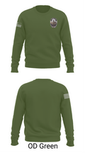 Superior Police Department 92849766 Crew Neck Sweatshirt - 43