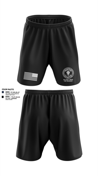 Athletic Shorts With Pockets, NYPD ESU K9, Police, Teamtime, Team time, sublimation, custom sports apparel, team uniforms, spirit wear, spiritwear, sports uniforms, custom shirts, team store, custom team store, fundraiser sports, apparel fundraiser