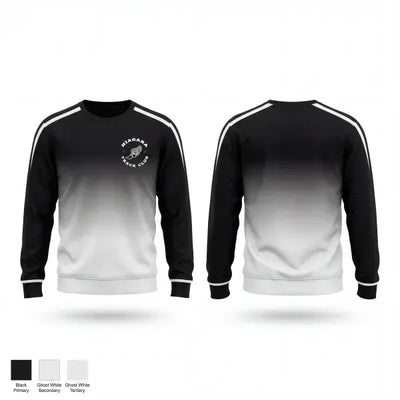 Niagara Track & Field Club 8359213 Crew Neck Sweatshirt - 1