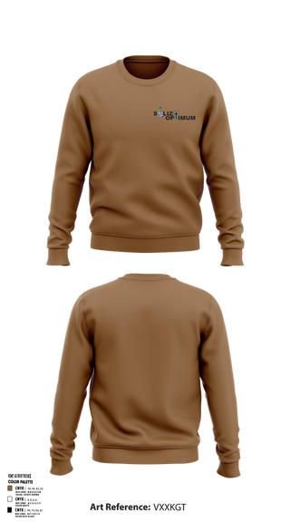 Crew Neck Sweatshirt, Soliz Optimum, , Teamtime, Team time, sublimation, custom sports apparel, team uniforms, spirit wear, spiritwear, sports uniforms, custom shirts, team store, custom team store, fundraiser sports, apparel fundraiser