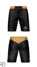 Groton Tigers 90043859 Fight Shorts - 2