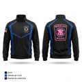 Berklee Police Windbreaker - 1