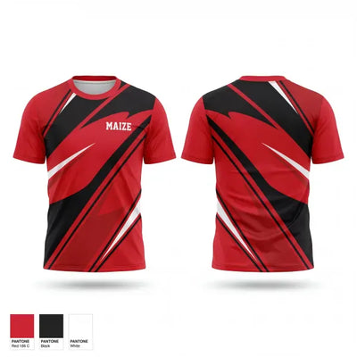 Maize 49178119 Short Sleeve Performance Shirt - 1