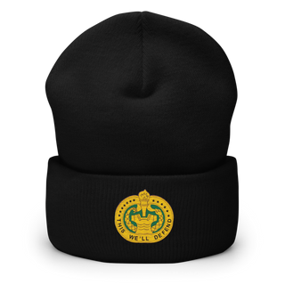 Echo Company 66068178 Cuffed Beanie | Yupoong 1501KC