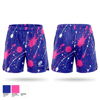 Revamp Track Club 63682390 Track Shorts - 1