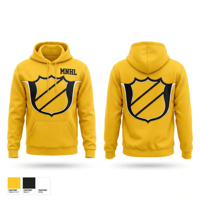 MNHL Hoodie - 2
