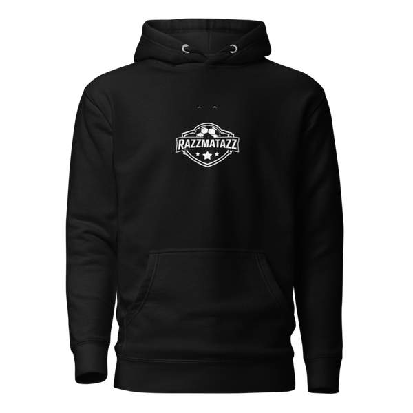 Unisex Hoodie - 1 - Black