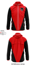 Dexter Bearcats 27746090 Windbreaker - 1