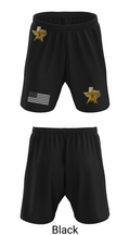 Hudspeth county sheriff office 47128359 Athletic Shorts With Pockets - 28
