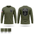 C-CO 3/172 INF MTN Long Sleeve Performance Shirt - 1