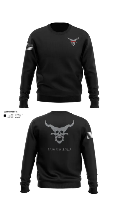 OTN 45362435 Crew Neck Sweatshirt - 21