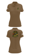 Task Force Spartan 82789422 Women's Short Sleeve Performance Polo  - 15