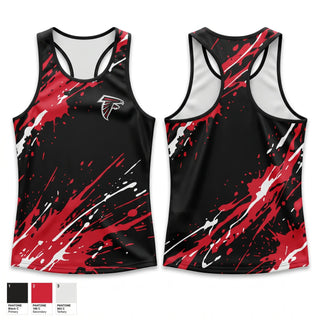 Mens Track Singlet, Kingman Eagles, Track & Field, Teamtime, Team time, sublimation, custom sports apparel, team uniforms, spirit wear, spiritwear, sports uniforms, custom shirts, team store, custom team store, fundraiser sports, apparel fundraiser