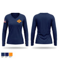 Delaware State Police Old School Cotton Feel Shirt - 1
