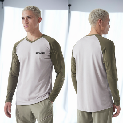 NAVIGATION 82103105 Long Sleeve Performance Shirt 2