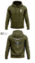 GCSO K9 Hoodie - 117
