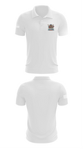 Big Daddy’s Donut 58564403 Short Sleeve Performance Polo - 6