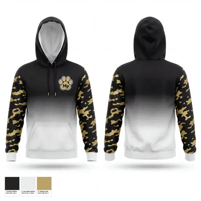 Manassas Park 46192470 Hoodie - 1
