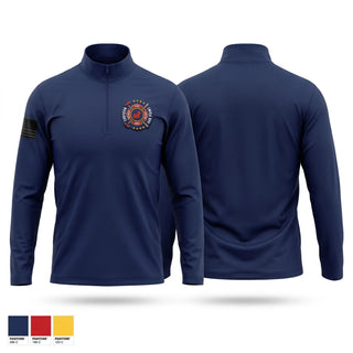 Windbreaker, Oak Point ERT, Fire Department, Teamtime, Team time, sublimation, custom sports apparel, team uniforms, spirit wear, spiritwear, sports uniforms, custom shirts, team store, custom team store, fundraiser sports, apparel fundraiser