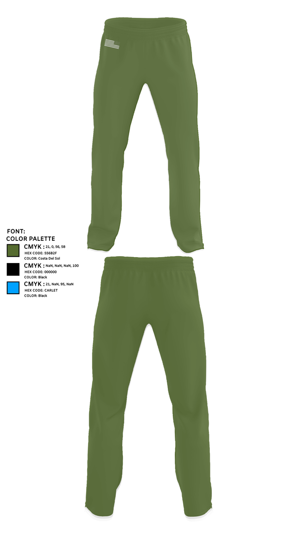 Sweatpants, Scott Composite Squadron, Civil Air Patrol, , Teamtime, Team time, sublimation, custom sports apparel, team uniforms, spirit wear, spiritwear, sports uniforms, custom shirts, team store, custom team store, fundraiser sports, apparel fundraiser