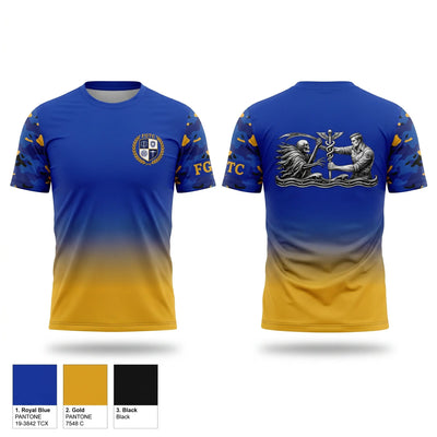 Faithful Guardian Training Center Short Sleeve Performance Shirt - 1