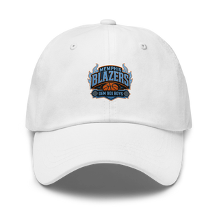 Dad hat - White