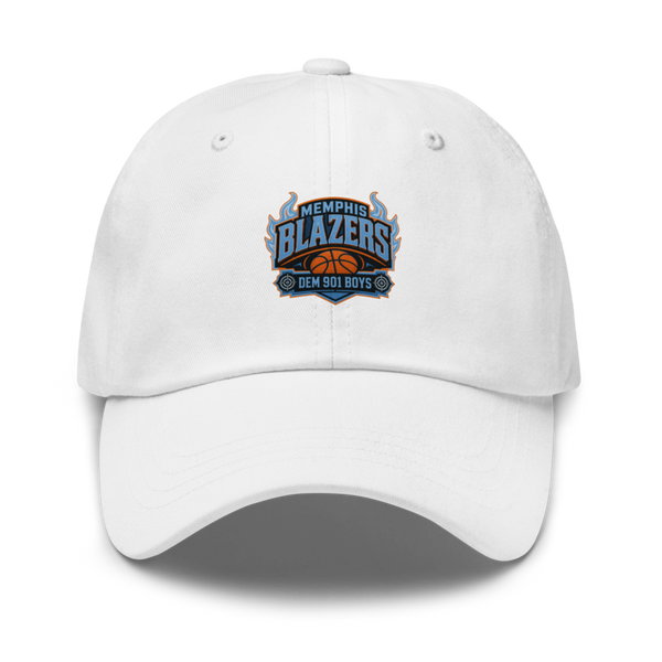 Dad hat - White