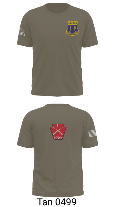 A co 1/109 75312716 Short Sleeve Performance Shirt - 72