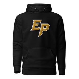 Unisex Hoodie - 1 - Black
