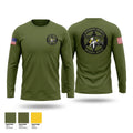 Alleghany County Sheriff’s Office Long Sleeve Performance Shirt - 1