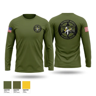 Long Sleeve Performance Shirt, Alleghany County Sheriff’s Office, Police, Teamtime, Team time, sublimation, custom sports apparel, team uniforms, spirit wear, spiritwear, sports uniforms, custom shirts, team store, custom team store, fundraiser sports, apparel fundraiser