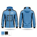 DHD Broncos Windbreaker - 1