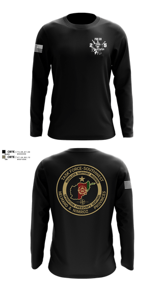 Long Sleeve Performance Shirt, V2/5, Marines, Teamtime, Team time, sublimation, custom sports apparel, team uniforms, spirit wear, spiritwear, sports uniforms, custom shirts, team store, custom team store, fundraiser sports, apparel fundraiser