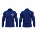 Bridgeport Police Windbreaker - 1