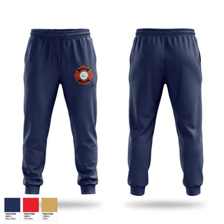 Sweatpants, Town of Erwin Fire Department, Fire Department, Teamtime, Team time, sublimation, custom sports apparel, team uniforms, spirit wear, spiritwear, sports uniforms, custom shirts, team store, custom team store, fundraiser sports, apparel fundraiser