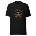 Clovis Police Department Unisex Staple T-Shirt