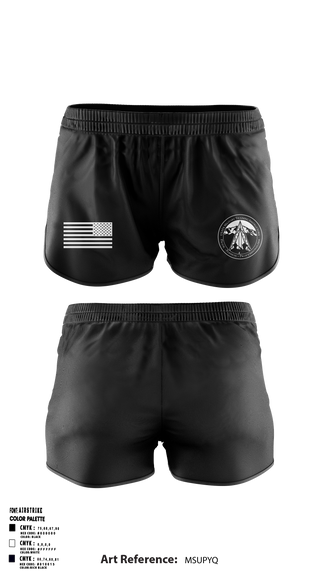 Ranger Panties, Cadet Wing- USAFA, Air Force, Teamtime, Team time, sublimation, custom sports apparel, team uniforms, spirit wear, spiritwear, sports uniforms, custom shirts, team store, custom team store, fundraiser sports, apparel fundraiser