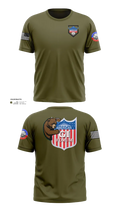 Agif board 96601828 Old School Cotton Feel Shirt - 103