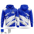 Cape Fear Middle School Basketball Hoodie - 1