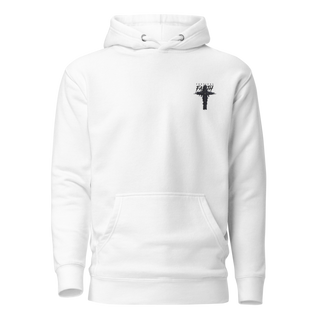 Chaos company Unisex Premium Hoodie | Cotton Heritage M2580