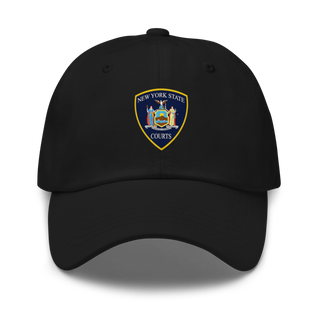 Dad hat - Black