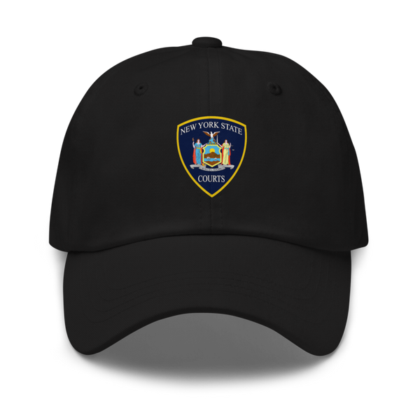 Dad hat - Black