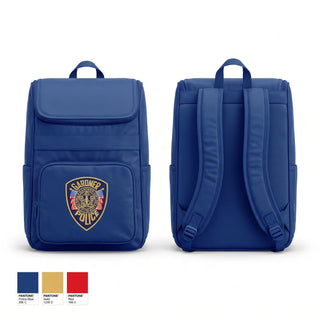 Gear Bag, Gardner pd, Police, Teamtime, Team time, sublimation, custom sports apparel, team uniforms, spirit wear, spiritwear, sports uniforms, custom shirts, team store, custom team store, fundraiser sports, apparel fundraiser