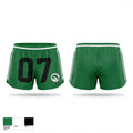 Pine City High School Volleyball 31270281 Women's Shorts - 1