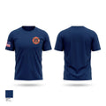 RED HILL FIRE DEPARTMENT Short Sleeve Performance Shirt - 1