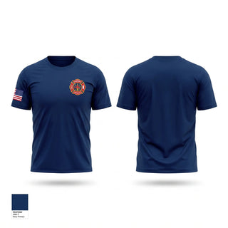 Short Sleeve Performance Shirt, RED HILL FIRE DEPARTMENT, Fire Department, Teamtime, Team time, sublimation, custom sports apparel, team uniforms, spirit wear, spiritwear, sports uniforms, custom shirts, team store, custom team store, fundraiser sports, apparel fundraiser