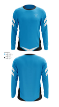 Laguna Beach Youth Football 31839198 Long Sleeve Performance Shirt 20