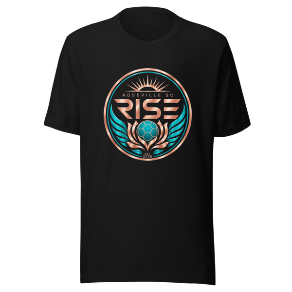 Rise Unisex Staple T-Shirt
