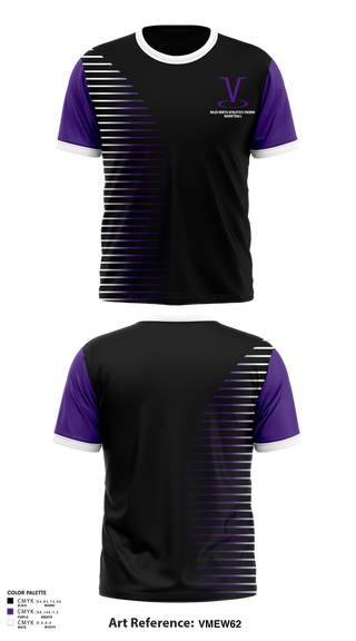 Short Sleeve Performance Shirt, Niles North Athletics Vikings Basketball, Men's Basketball, Teamtime, Team time, sublimation, custom sports apparel, team uniforms, spirit wear, spiritwear, sports uniforms, custom shirts, team store, custom team store, fundraiser sports, apparel fundraiser