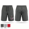 Pflugerville ISD Police Department Athletic Shorts With Pockets - 1